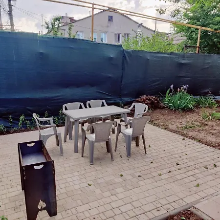 Будинок В Одесі Біля Моря 16 Станція Фонтану Odessa Exterior photo