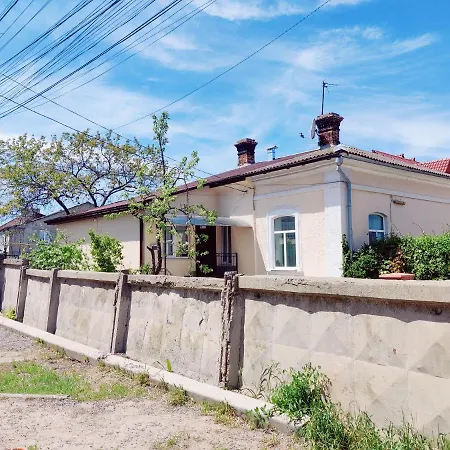 Будинок В Одесі Біля Моря 16 Станція Фонтану Odessa Exterior photo