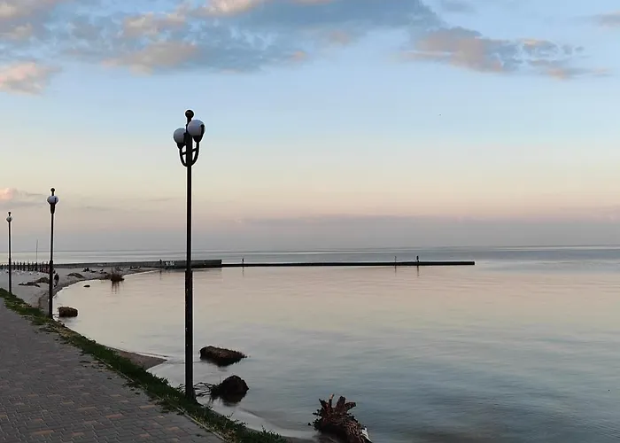Будинок В Одесі Біля Моря 16 Станція Фонтану